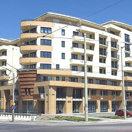 سيغيد Tisza Palota Apartmanok المظهر الخارجي الصورة