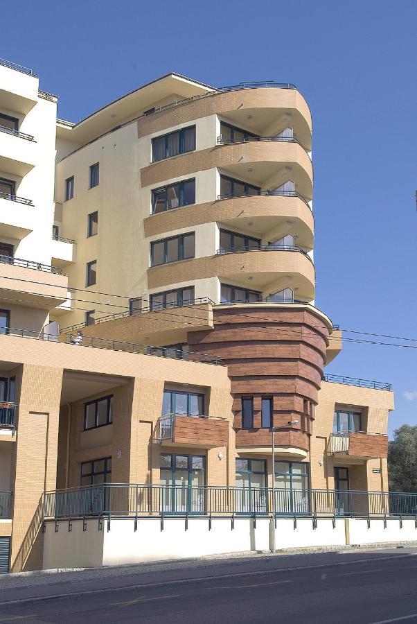 سيغيد Tisza Palota Apartmanok المظهر الخارجي الصورة