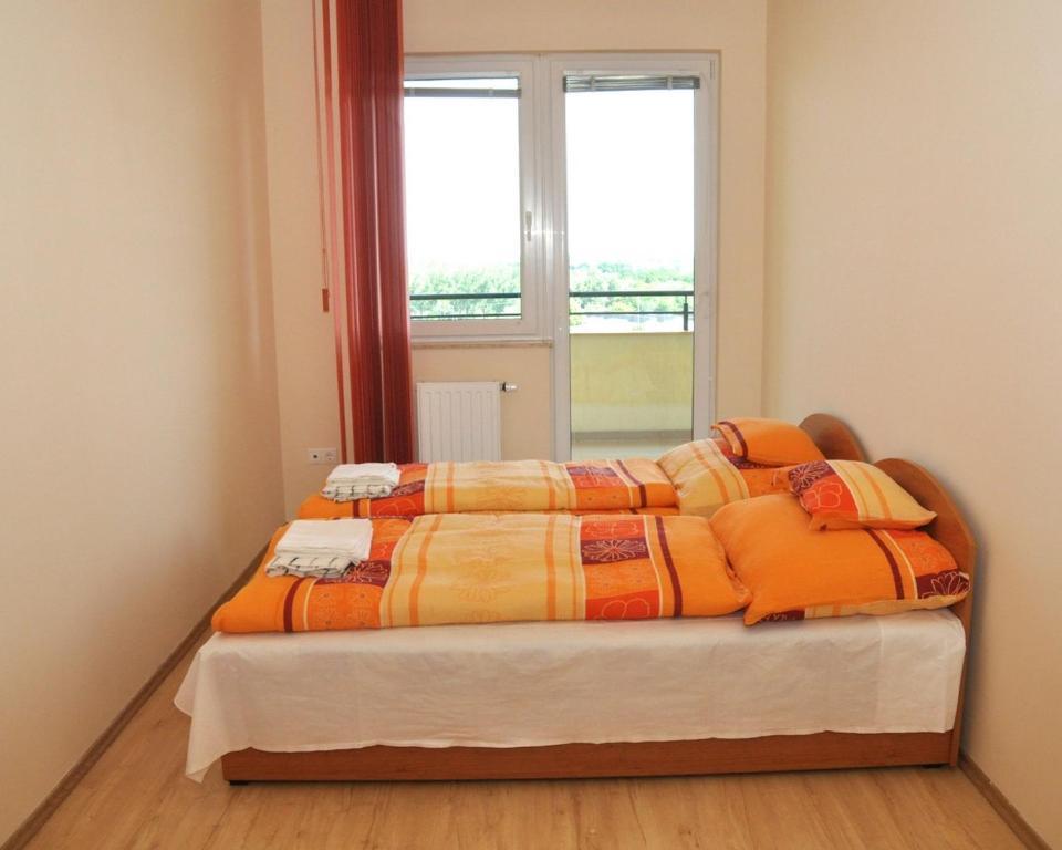سيغيد Tisza Palota Apartmanok الغرفة الصورة