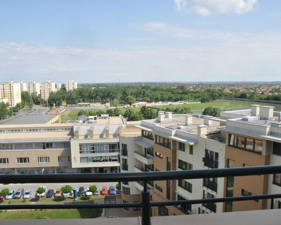 سيغيد Tisza Palota Apartmanok الغرفة الصورة