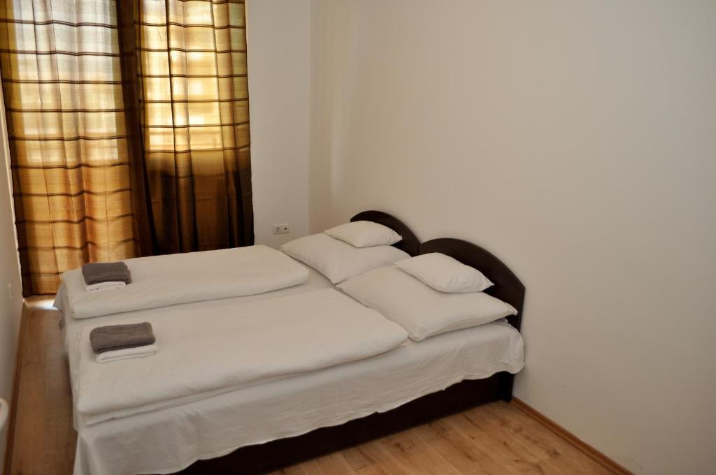 سيغيد Tisza Palota Apartmanok الغرفة الصورة