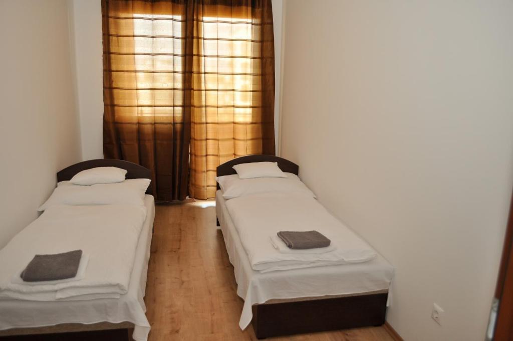 سيغيد Tisza Palota Apartmanok الغرفة الصورة