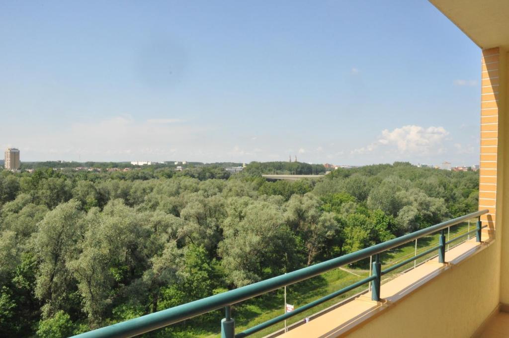 سيغيد Tisza Palota Apartmanok الغرفة الصورة
