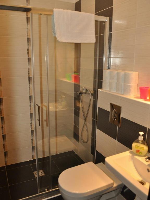 سيغيد Tisza Palota Apartmanok الغرفة الصورة